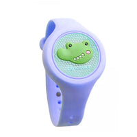 Kids LED Light Up Mosquito Repellent Watch / KC22-79 / 6660