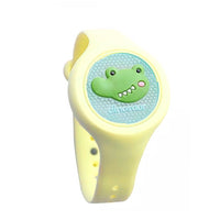 Kids LED Light Up Mosquito Repellent Watch / KC22-79 / 6660