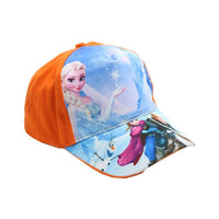 Kids Characters Cap Frozen Summer