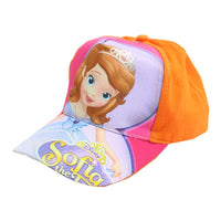 Kids Characters Cap.