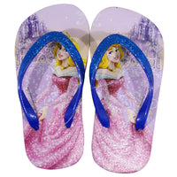 Princess Glitter Flip Flops / E-294 - Karout Online -Karout Online Shopping In lebanon - Karout Express Delivery 