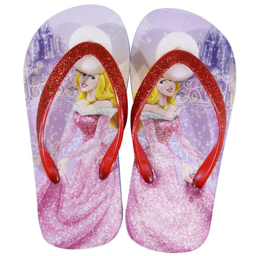 Princess Glitter Flip Flops / E-294 - Karout Online -Karout Online Shopping In lebanon - Karout Express Delivery 