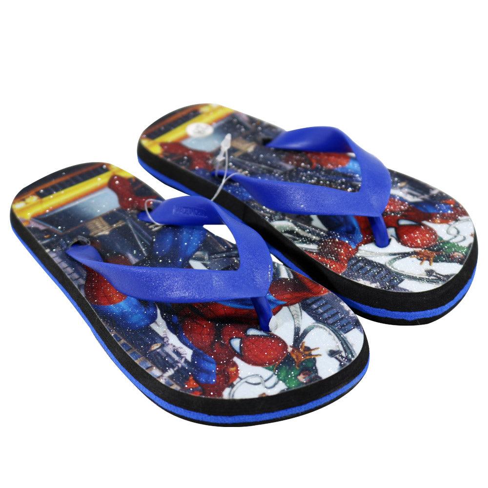Kids Spiderman Slipper / E-314 - Karout Online -Karout Online Shopping In lebanon - Karout Express Delivery 