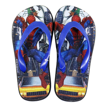 Kids Spiderman Slipper / E-314 - Karout Online -Karout Online Shopping In lebanon - Karout Express Delivery 