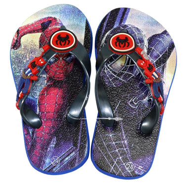 Spiderman Kids Slipper / E-331 - Karout Online -Karout Online Shopping In lebanon - Karout Express Delivery 