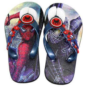 Spiderman Kids Slipper / E-331 - Karout Online -Karout Online Shopping In lebanon - Karout Express Delivery 