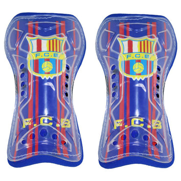 Football  Teams Shin Guards / E-410 - Karout Online -Karout Online Shopping In lebanon - Karout Express Delivery 