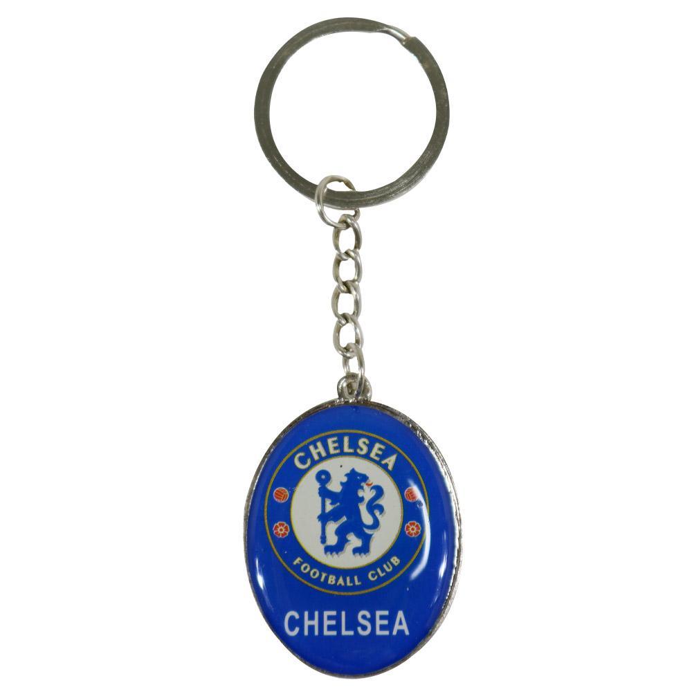 Football Teams Metallic Keychain - Karout Online -Karout Online Shopping In lebanon - Karout Express Delivery 