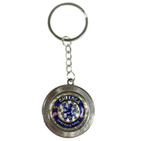 Teams Metallic Keychain - Karout Online -Karout Online Shopping In lebanon - Karout Express Delivery 