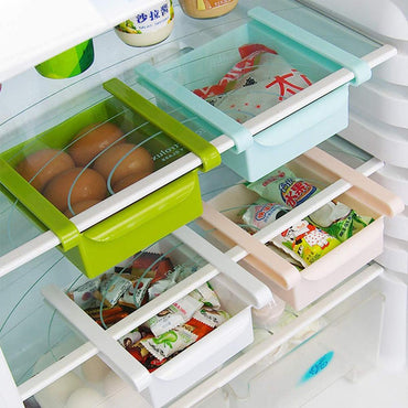 Refrigerator Multifunctional Storage Box / E-644 356868 Home & Kitchen