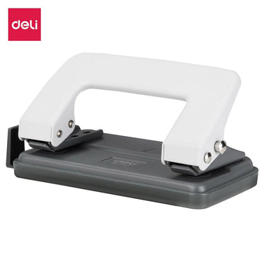Deli Hole Punch 10 Sheets E0101 - Karout Online -Karout Online Shopping In lebanon - Karout Express Delivery 