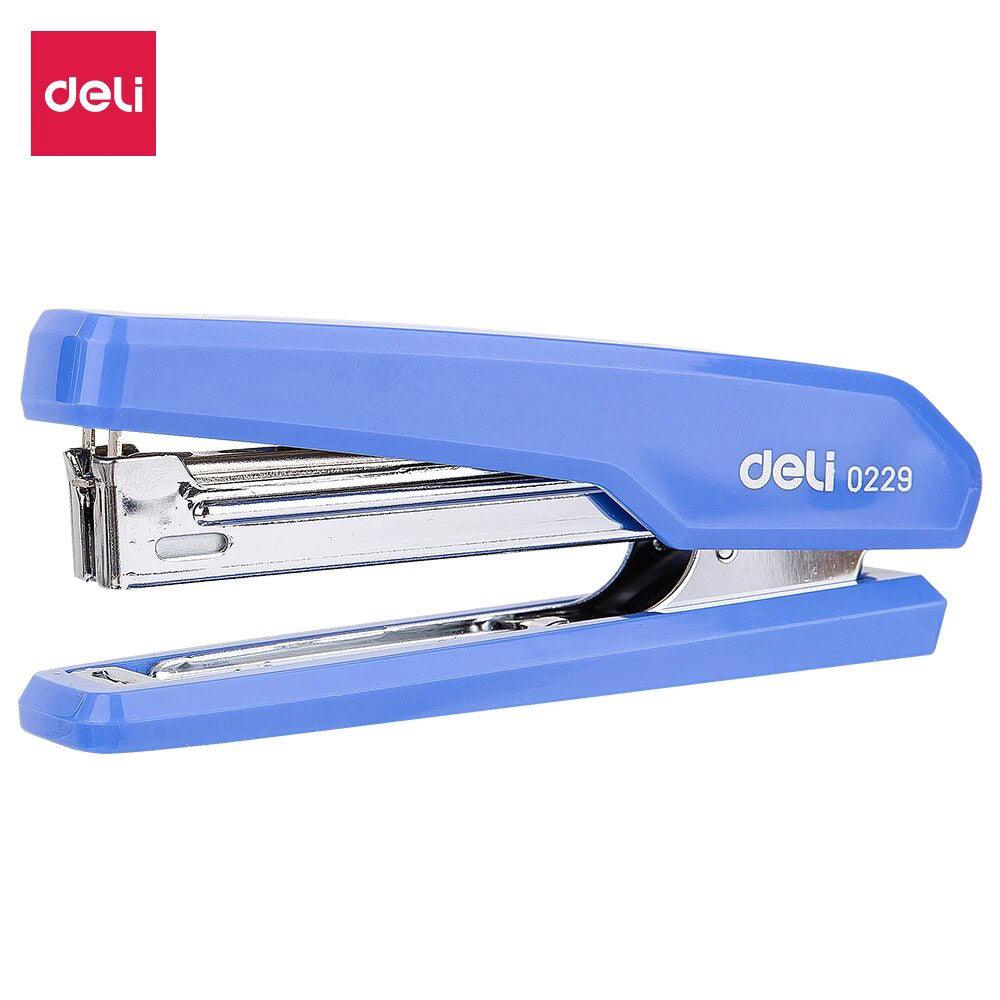 Deli Stapler 0229 15 sheet - No 10 - Karout Online -Karout Online Shopping In lebanon - Karout Express Delivery 