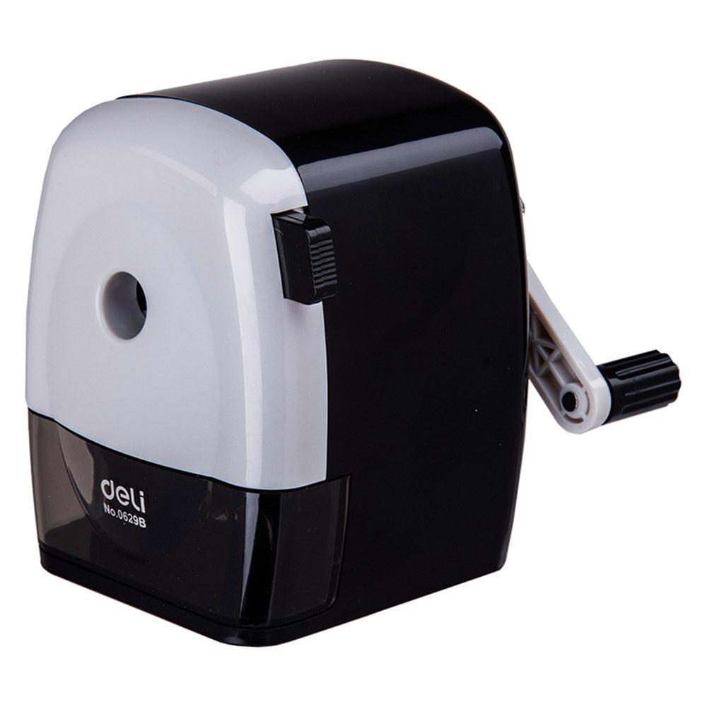Deli E0629B Adjustable Rotary Pencil Sharpener - Karout Online -Karout Online Shopping In lebanon - Karout Express Delivery 