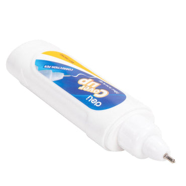 Deli E39292 Correction Pen 10 ml - Karout Online -Karout Online Shopping In lebanon - Karout Express Delivery 