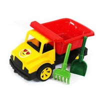 King Toys Emoji Truck - Karout Online -Karout Online Shopping In lebanon - Karout Express Delivery 