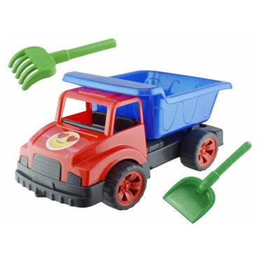 King Toys Emoji Truck - Karout Online -Karout Online Shopping In lebanon - Karout Express Delivery 