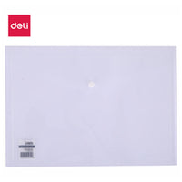 Deli 5505 A4 File Bag - Karout Online -Karout Online Shopping In lebanon - Karout Express Delivery 