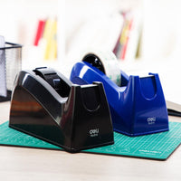 Deli Tape Dispenser 210 x 82 x 102mm E816 - Karout Online -Karout Online Shopping In lebanon - Karout Express Delivery 