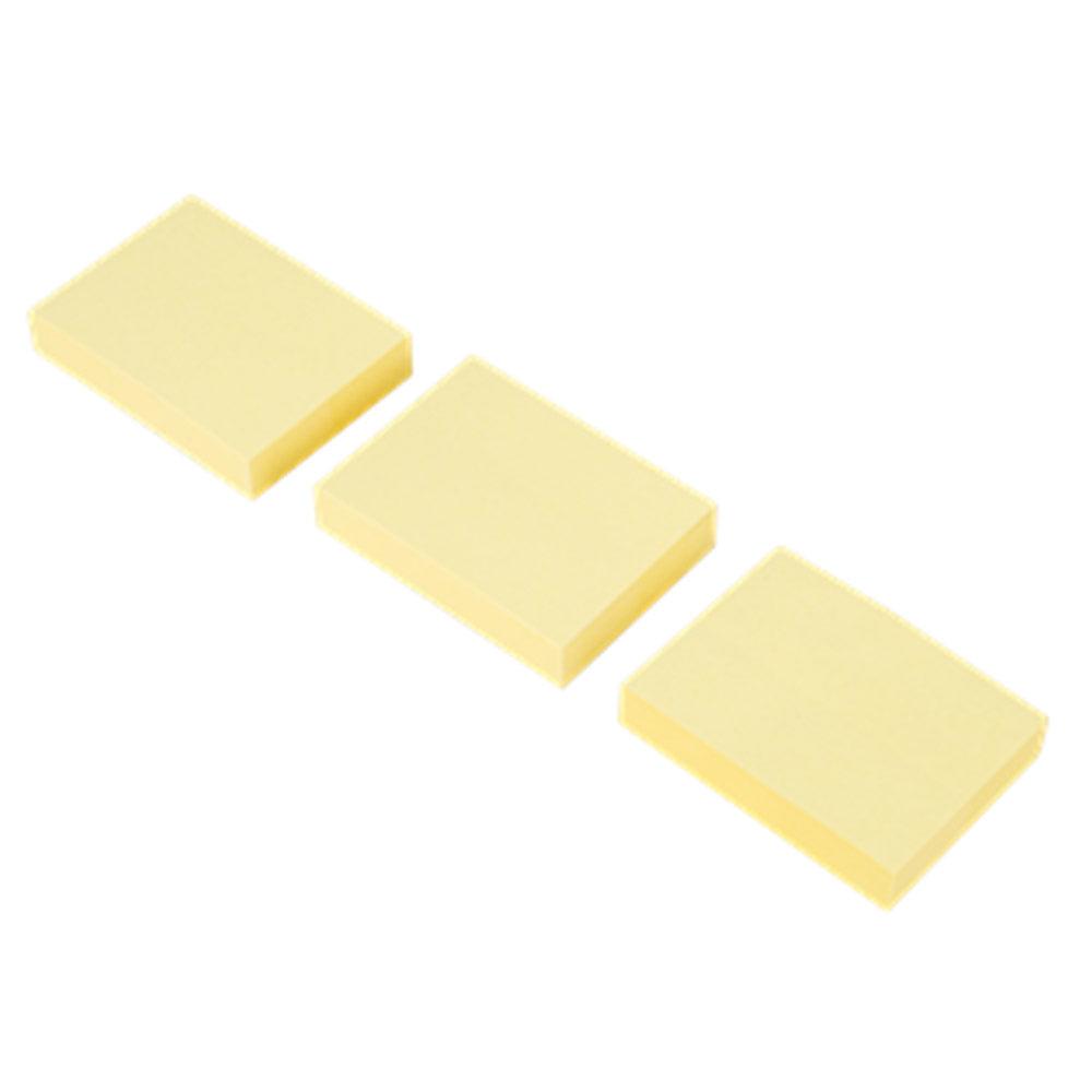 Deli 100-Sheets Sticky Notes 38 mm x 51 mm /  A00153 - Karout Online -Karout Online Shopping In lebanon - Karout Express Delivery 
