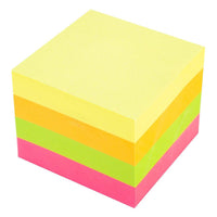 Deli A03303 Sticky Notes 51 × 51mm 400 sheet - Karout Online -Karout Online Shopping In lebanon - Karout Express Delivery 