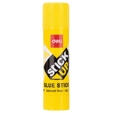 Deli A20010 Glue Stick - 8 Gm - Karout Online -Karout Online Shopping In lebanon - Karout Express Delivery 