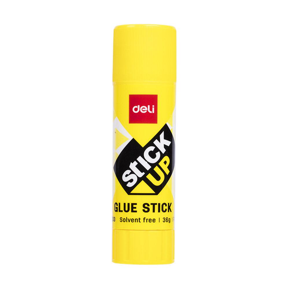 Deli A20310 Strong Adhesive Glue Stick 36g - Karout Online -Karout Online Shopping In lebanon - Karout Express Delivery 