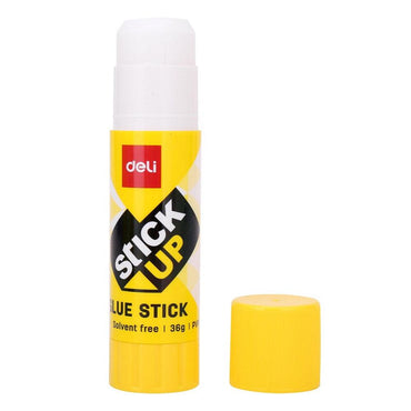 Deli A20310 Strong Adhesive Glue Stick 36g - Karout Online -Karout Online Shopping In lebanon - Karout Express Delivery 