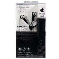 Headphone Extra Bass Ea868 (Iphone/samsung/oppo/vivo/ni) Iphone Phone Acce