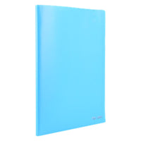 Deli Display Book A4 20 Pockets 00202 - Karout Online -Karout Online Shopping In lebanon - Karout Express Delivery 