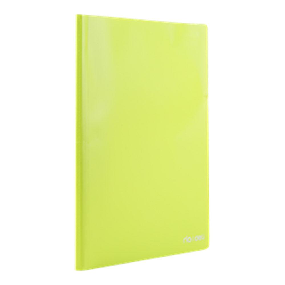 Deli Display Book A4 100 Pocket B01002 - Karout Online -Karout Online Shopping In lebanon - Karout Express Delivery 