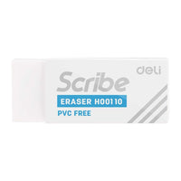 Deli H00110 Scribe Eraser - Karout Online -Karout Online Shopping In lebanon - Karout Express Delivery 