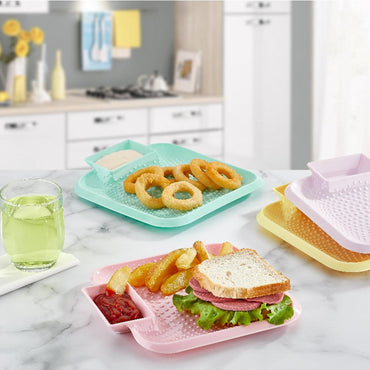 Hane Squar Snack Dish - Karout Online -Karout Online Shopping In lebanon - Karout Express Delivery 