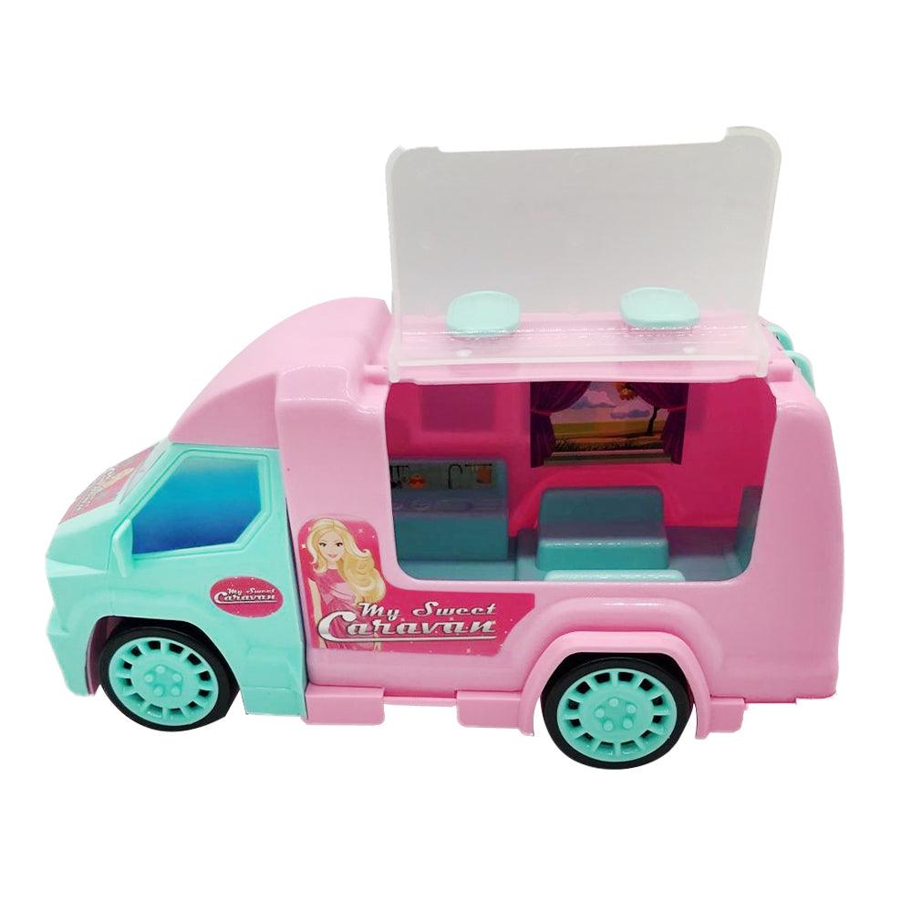 King Toys My Sweet Caravan Sally - Karout Online -Karout Online Shopping In lebanon - Karout Express Delivery 