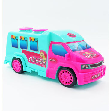 King Toys My Sweet Caravan Sally - Karout Online -Karout Online Shopping In lebanon - Karout Express Delivery 