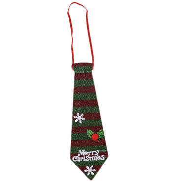 Christmas kids Necktie - Karout Online -Karout Online Shopping In lebanon - Karout Express Delivery 