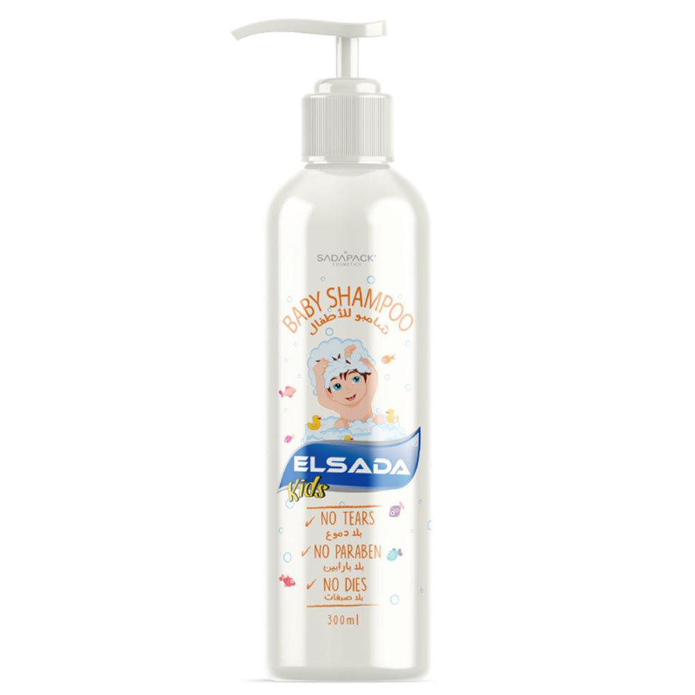 Elsada Baby Shampoo 300ml - Karout Online -Karout Online Shopping In lebanon - Karout Express Delivery 