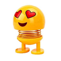 Emoji Bobble Head Spring Dolls - Karout Online -Karout Online Shopping In lebanon - Karout Express Delivery 