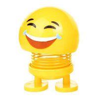 Emoji Bobble Head Spring Dolls - Karout Online -Karout Online Shopping In lebanon - Karout Express Delivery 