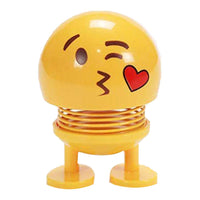 Emoji Bobble Head Spring Dolls - Karout Online -Karout Online Shopping In lebanon - Karout Express Delivery 