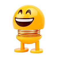 Emoji Bobble Head Spring Dolls - Karout Online -Karout Online Shopping In lebanon - Karout Express Delivery 
