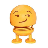 Emoji Bobble Head Spring Dolls - Karout Online -Karout Online Shopping In lebanon - Karout Express Delivery 
