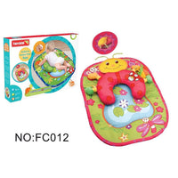 Activity Gym & Play Mat.