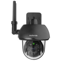 Motorola Connect Outdoor Hd Wi-Fi Smart Home Monitoring Camera Black Electronics
