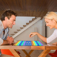 Rectangular Pop It Fidget Toy / KM-149 - Karout Online -Karout Online Shopping In lebanon - Karout Express Delivery 