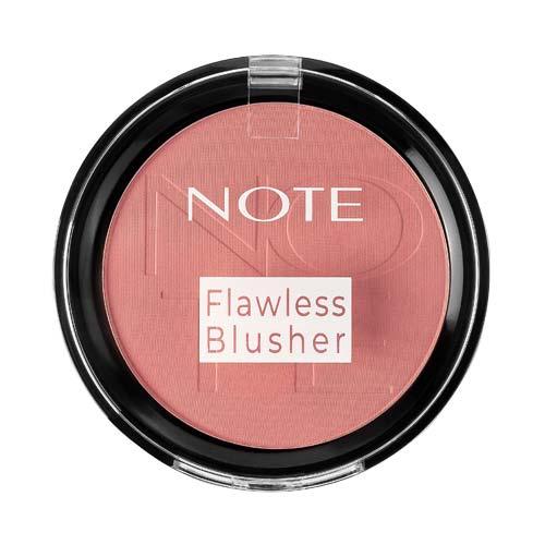 NOTE FLAWLESS BLUSHER  01 PINK IN SUMMER / 60161 - Karout Online -Karout Online Shopping In lebanon - Karout Express Delivery 