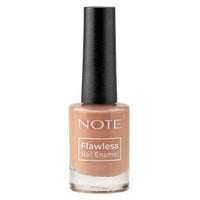 NOTE FLAWLESS NAIL ENAMEL 05 TEDDY BEAR - Karout Online -Karout Online Shopping In lebanon - Karout Express Delivery 