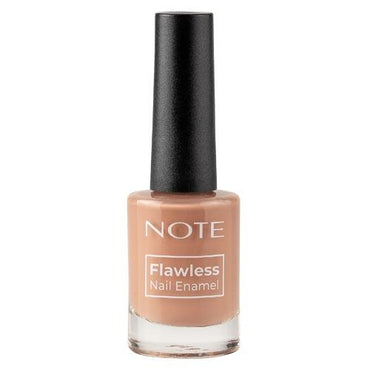 NOTE FLAWLESS NAIL ENAMEL 05 TEDDY BEAR - Karout Online -Karout Online Shopping In lebanon - Karout Express Delivery 