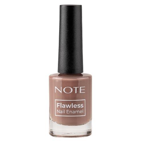 NOTE FLAWLESS NAIL ENAMEL 06 CANYON - Karout Online -Karout Online Shopping In lebanon - Karout Express Delivery 