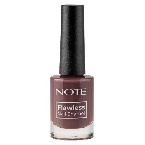 NOTE FLAWLESS NAIL ENAMEL 07 CAFFEINE ADDICT - Karout Online -Karout Online Shopping In lebanon - Karout Express Delivery 