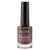 NOTE FLAWLESS NAIL ENAMEL 07 CAFFEINE ADDICT - Karout Online -Karout Online Shopping In lebanon - Karout Express Delivery 